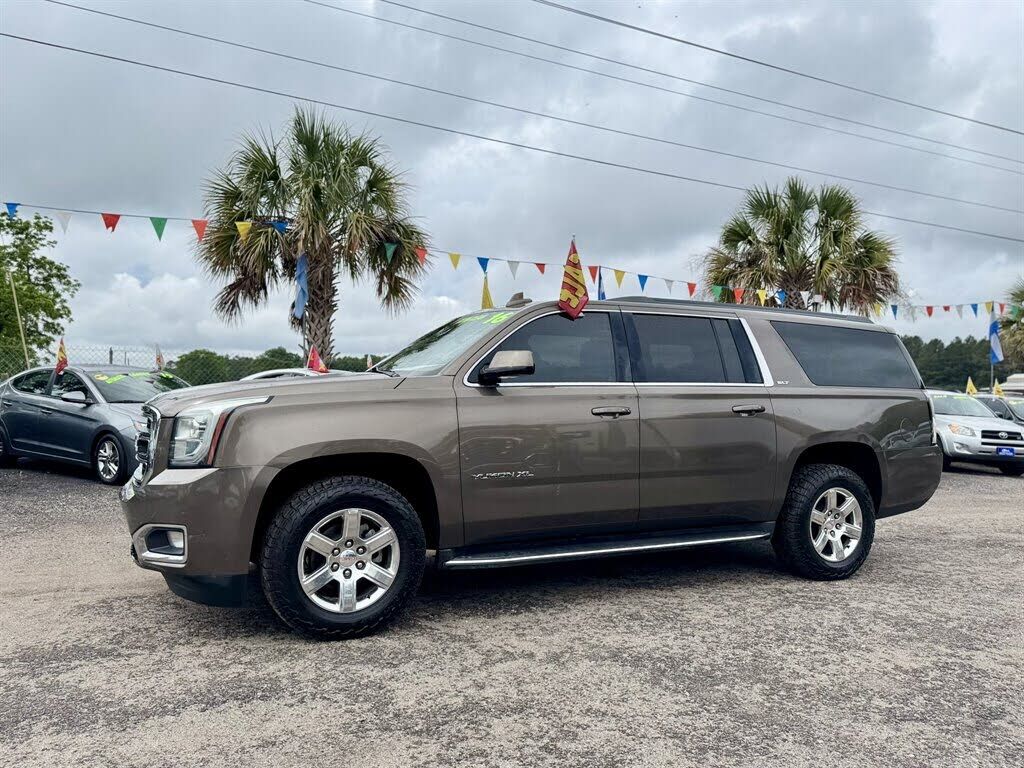2016 GMC Yukon XL