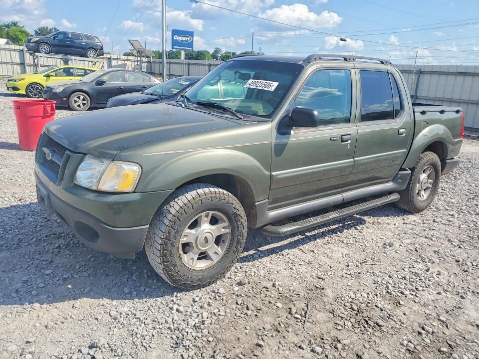 2004 FORD Explorer