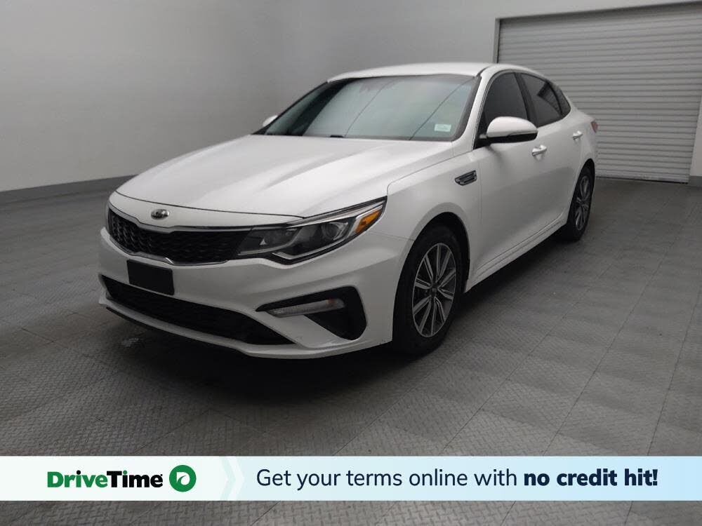 2019 KIA Optima