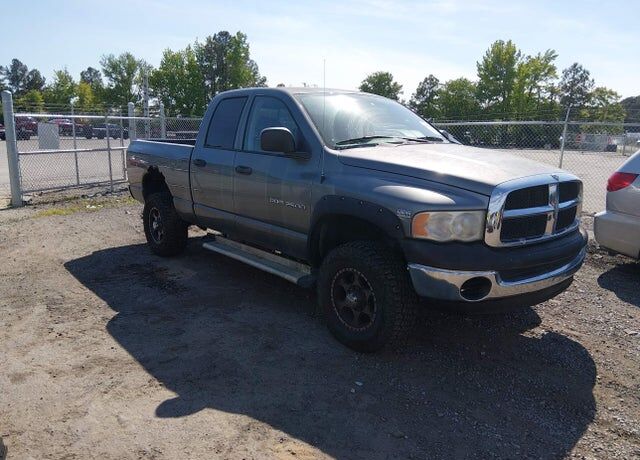 2005 DODGE Ram