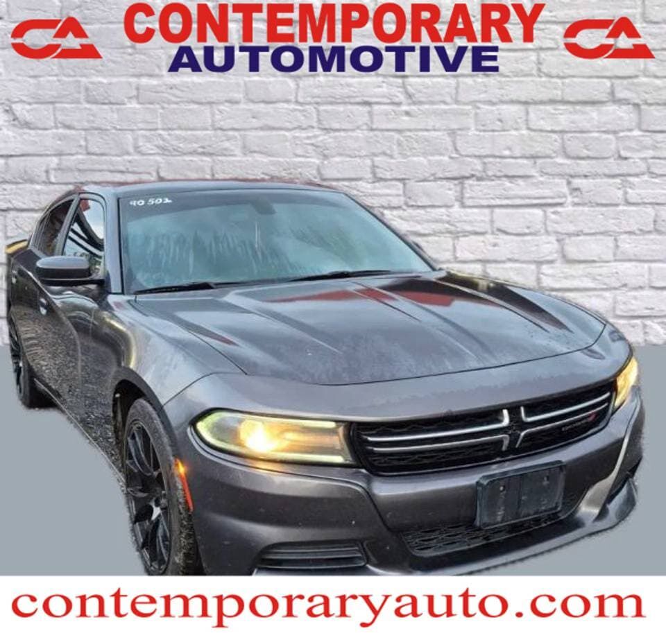 2015 DODGE Charger