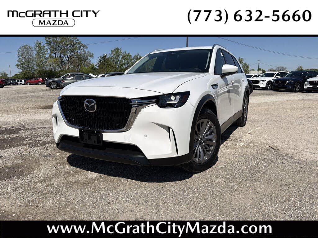 2025 MAZDA CX-90