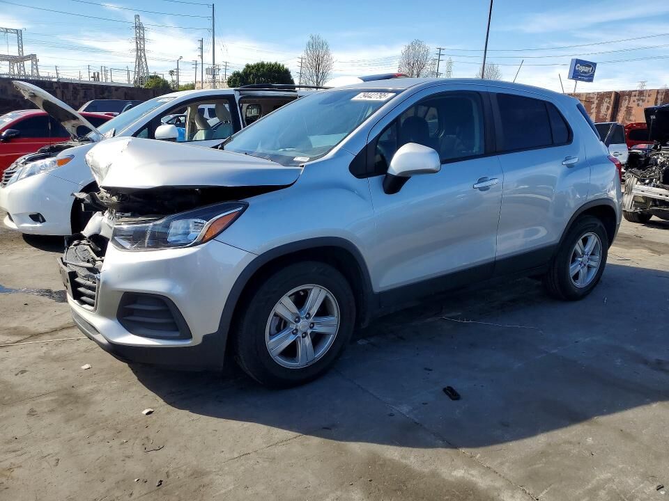 2021 CHEVROLET Trax