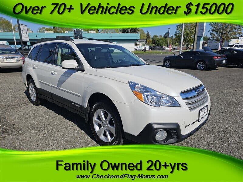 2013 SUBARU Outback