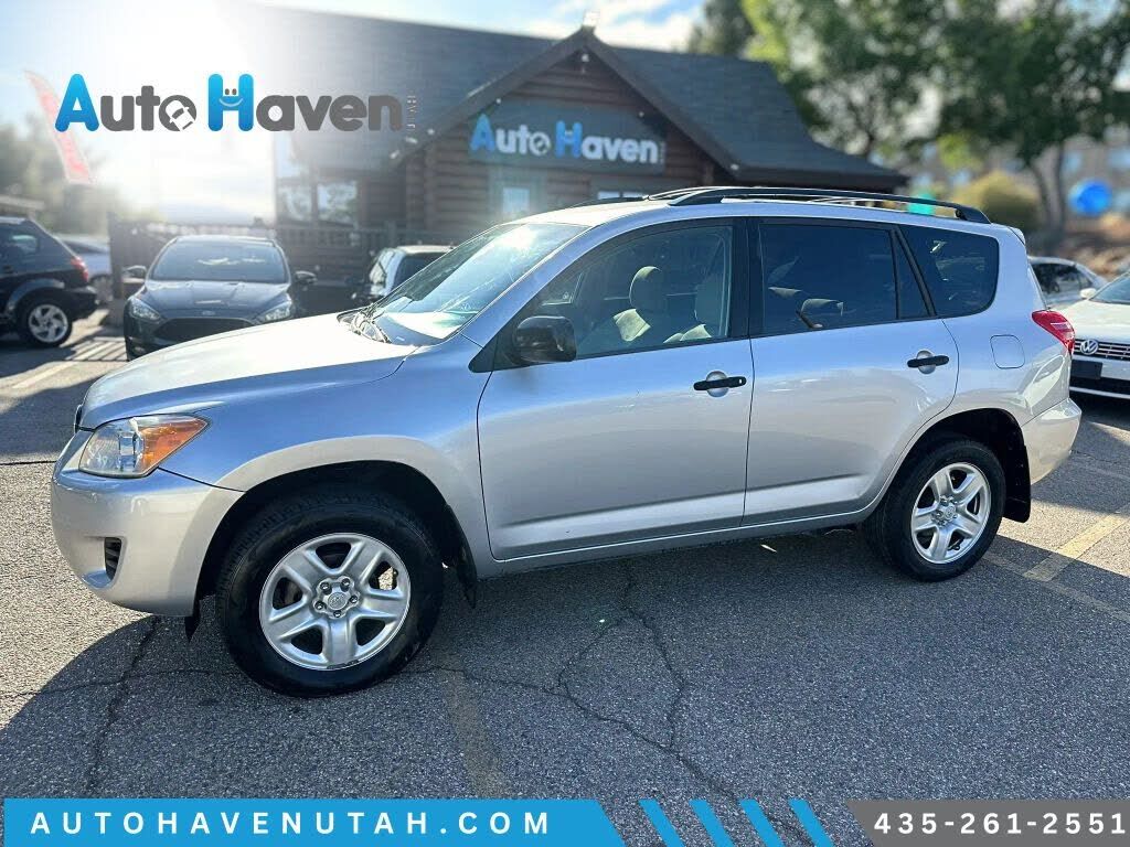 2009 TOYOTA RAV4