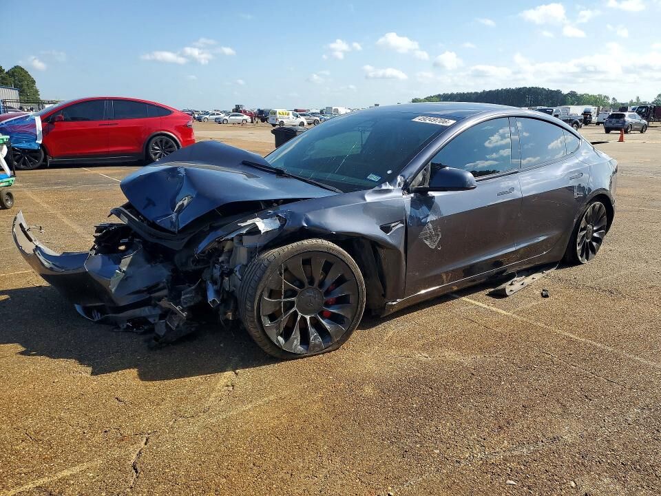 2021 TESLA Model 3
