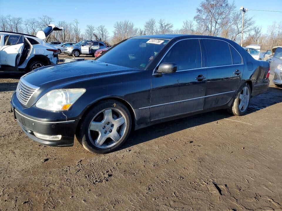 Lexus LS