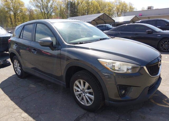 2015 MAZDA CX-5