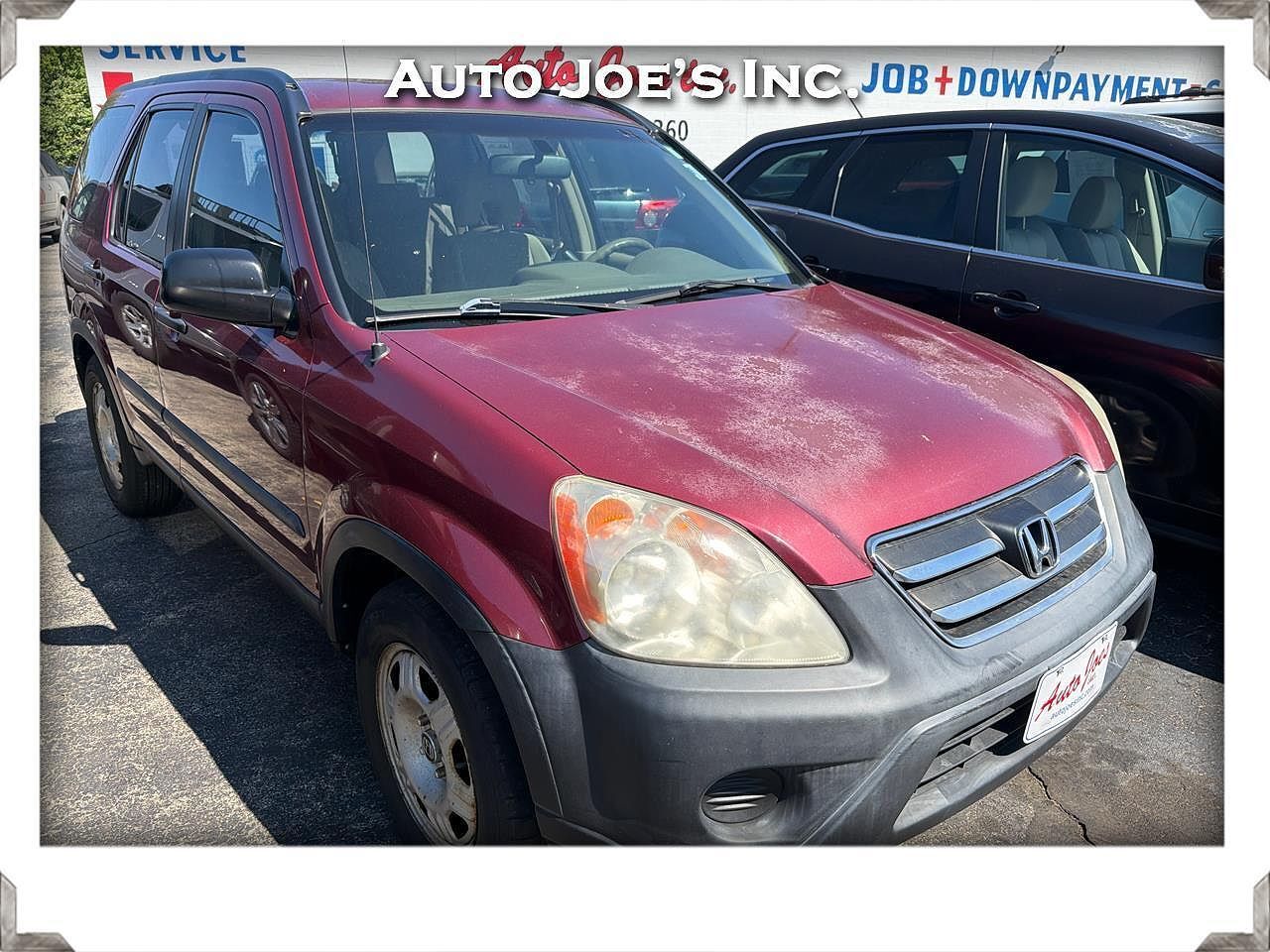 2006 HONDA CR-V