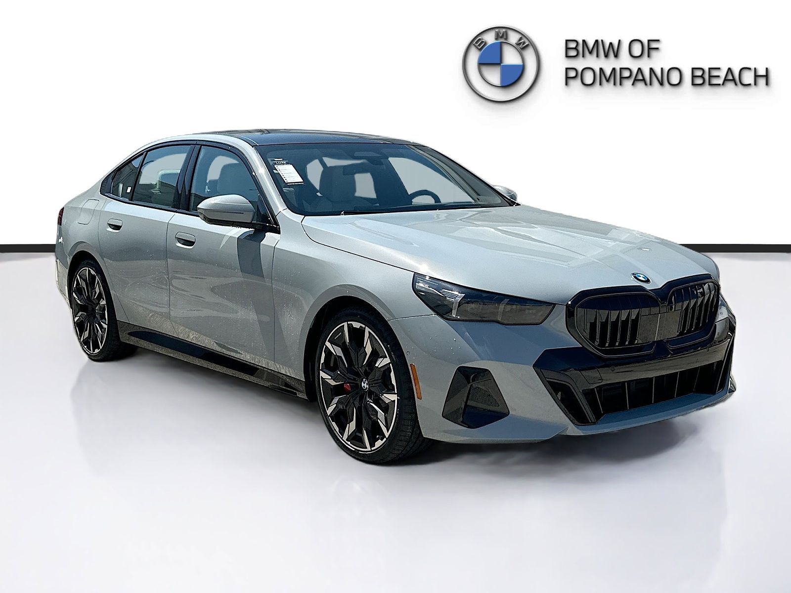 2027 BMW 5 Series