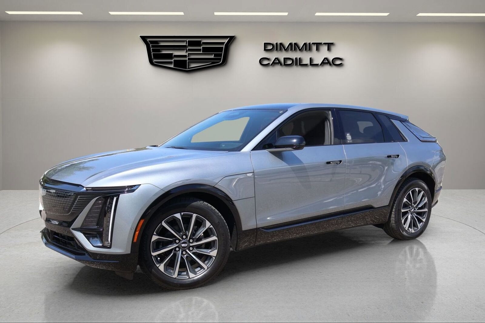 2026 CADILLAC Lyriq
