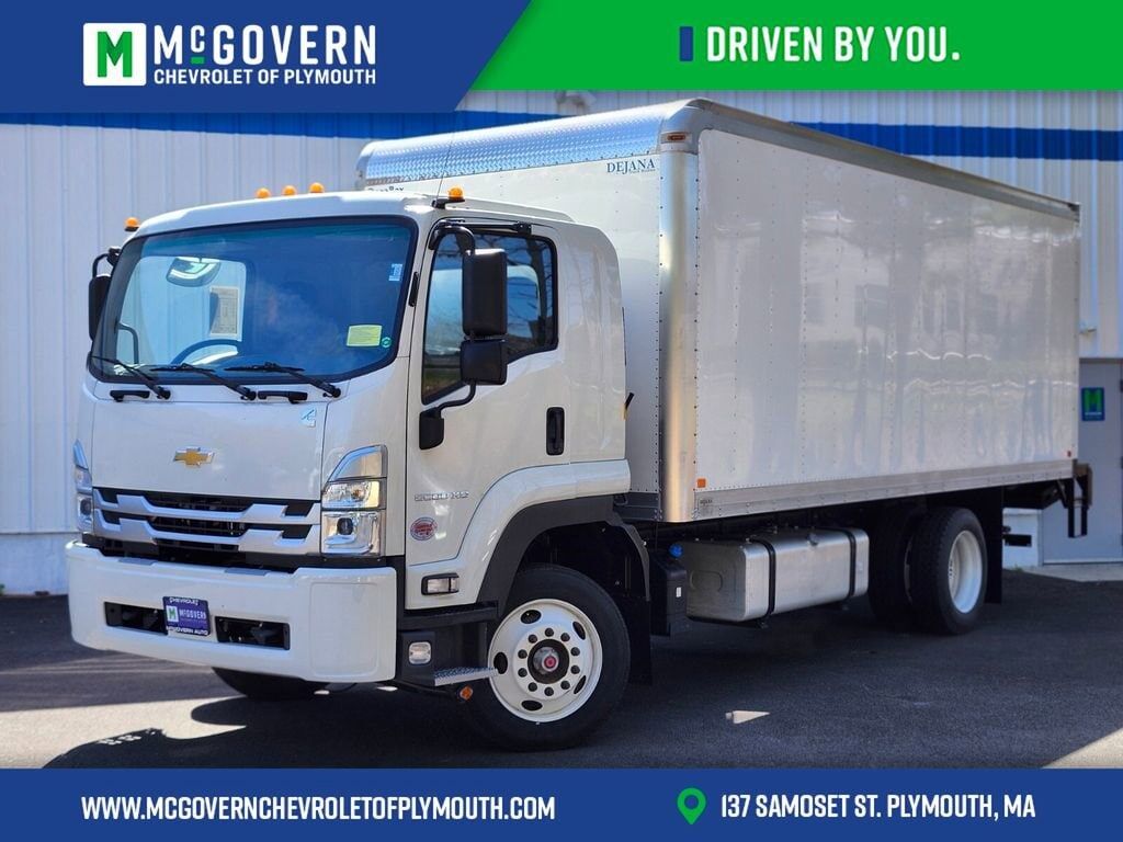 2026 CHEVROLET 6500XD