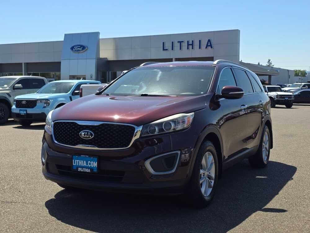 2017 KIA Sorento