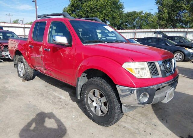 2006 NISSAN Frontier