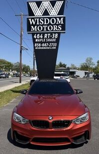 2016 BMW M4