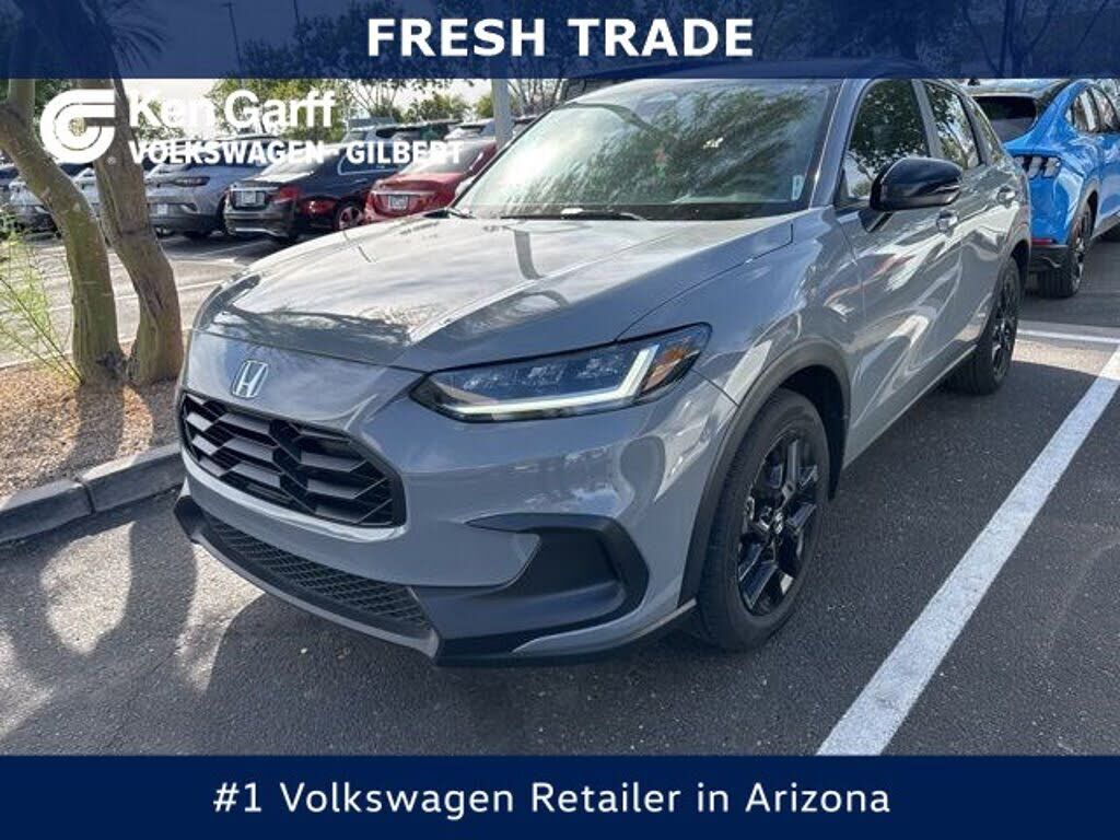 2024 HONDA HR-V