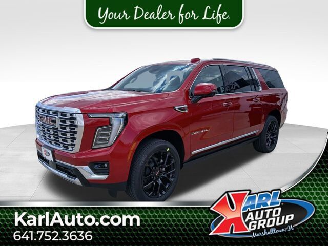 2026 GMC Yukon XL