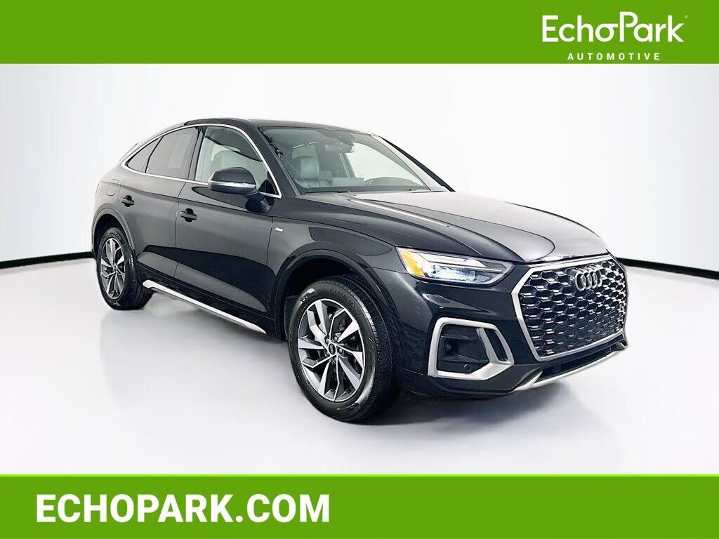 2023 AUDI Q5