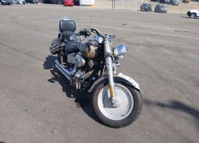 2004 HARLEY DAVIDSON Fat Boy