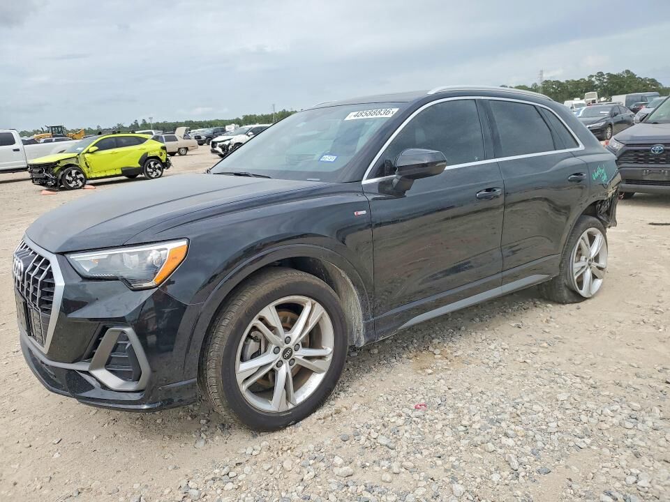 2022 AUDI Q3