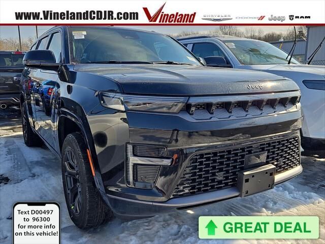 2026 JEEP Wagoneer