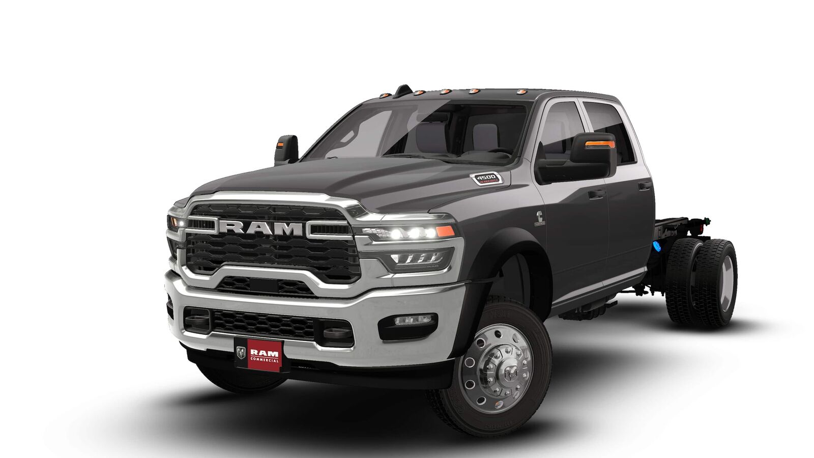2026 RAM 4500