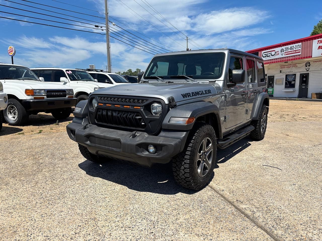 2019 JEEP Wrangler