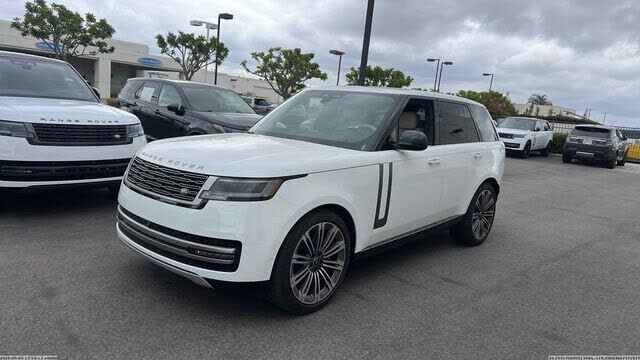 2024 LAND ROVER Range Rover