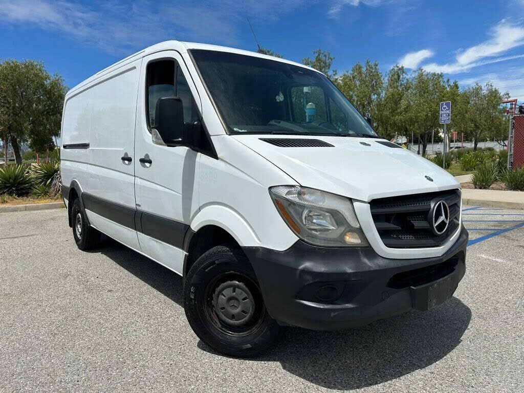 2016 MERCEDES-BENZ Sprinter