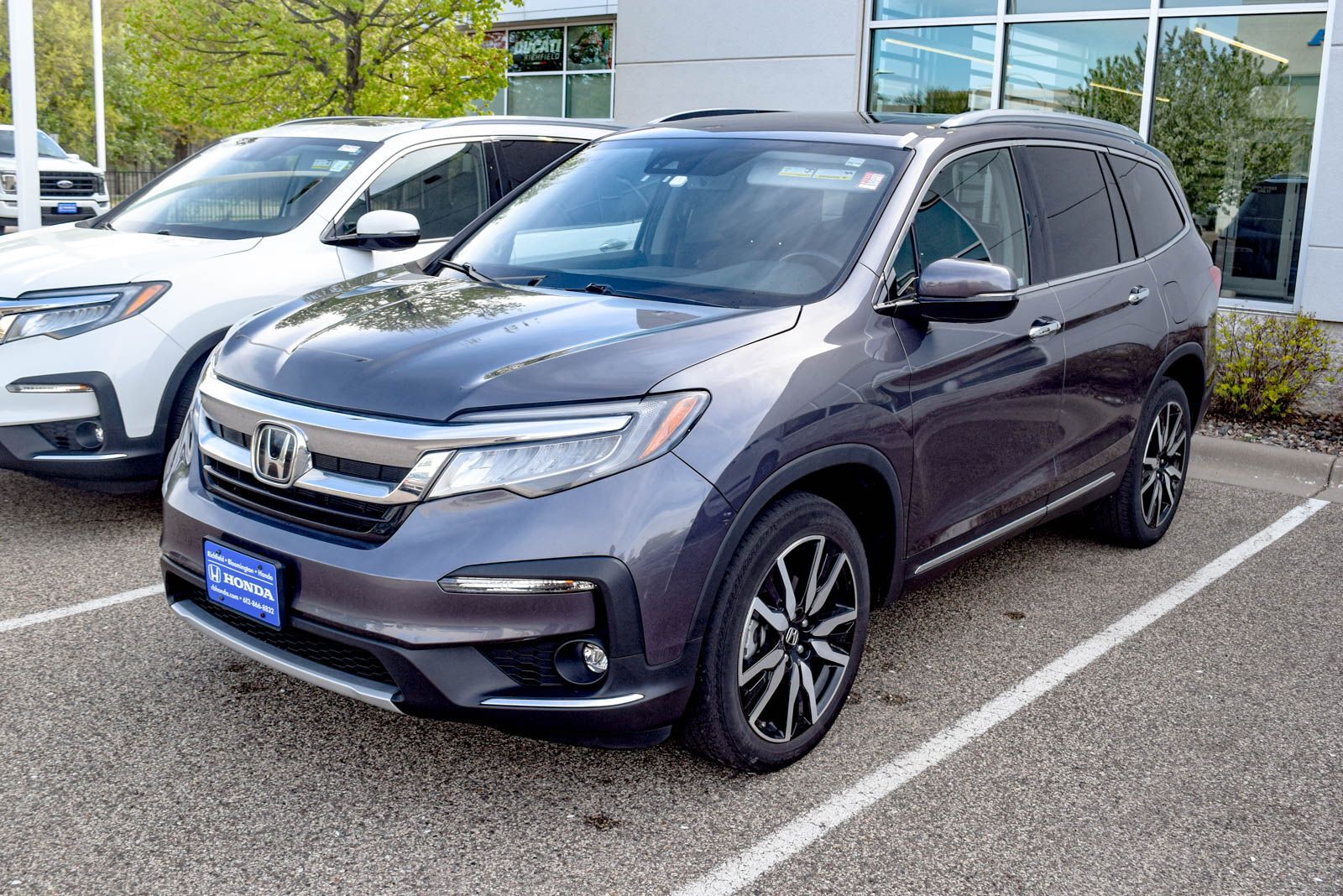 2021 HONDA Pilot
