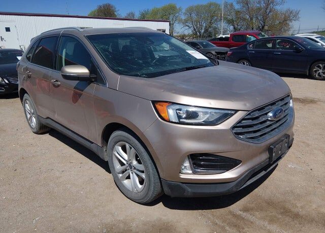 2020 FORD Edge