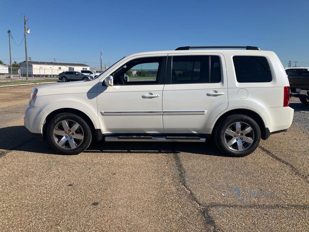 2014 HONDA Pilot