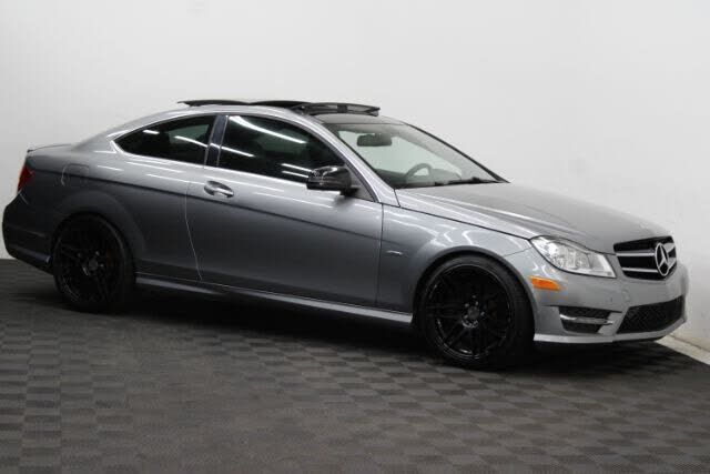 2014 MERCEDES-BENZ C-Class