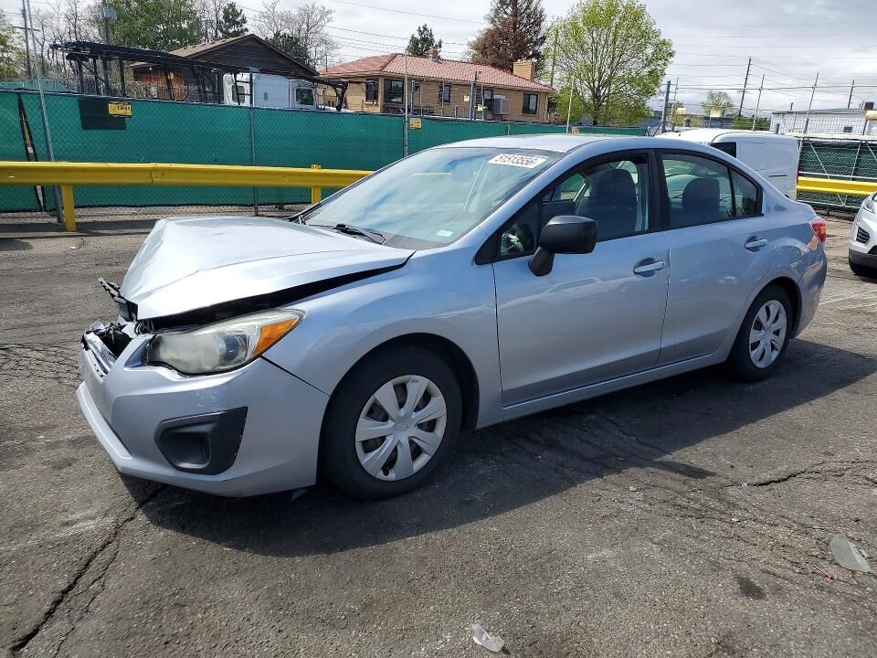 2013 SUBARU Impreza