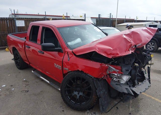 2013 RAM 1500