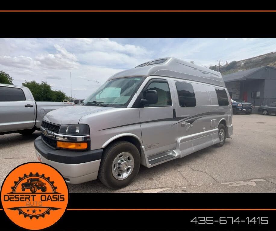 2013 CHEVROLET Express