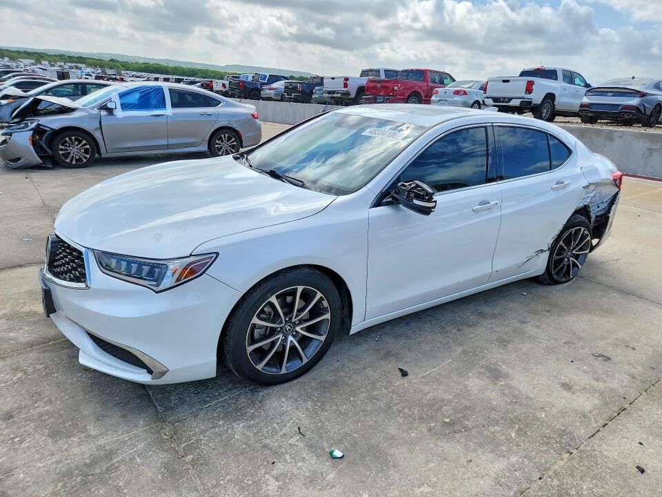 2020 ACURA TLX