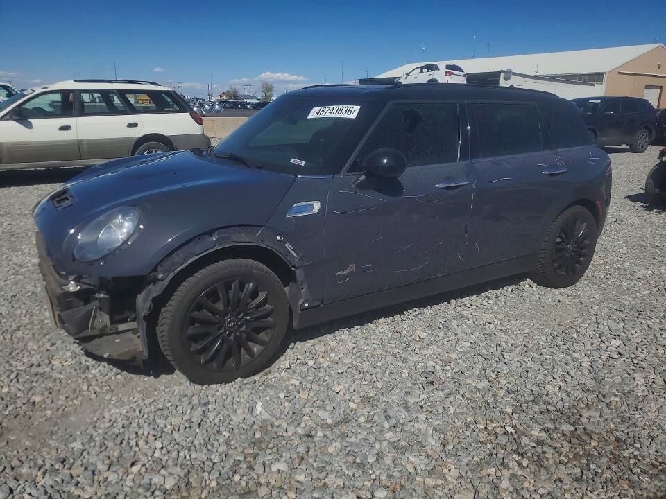 2019 MINI Clubman