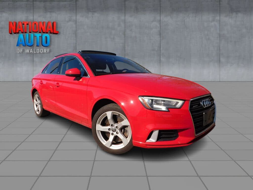 2019 AUDI A3