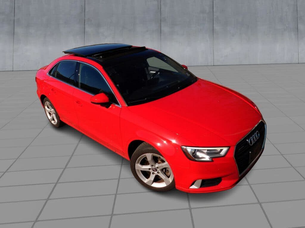 2019 Audi A3