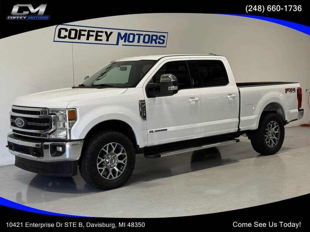2020 FORD F-250