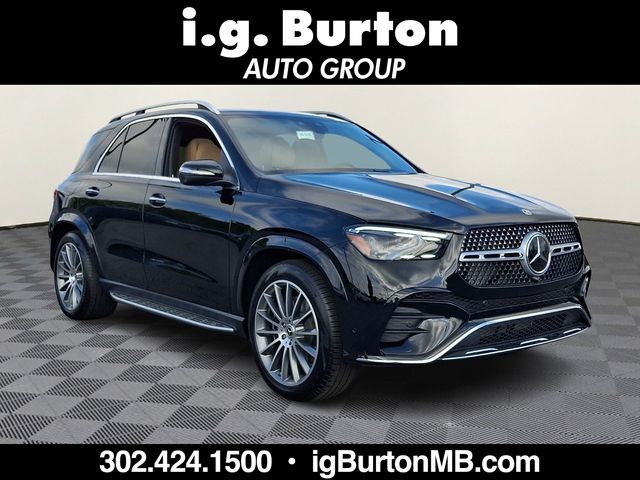 2026 MERCEDES-BENZ GLE-Class