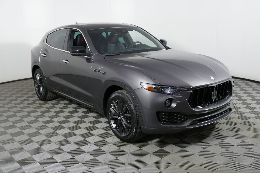 2024 MASERATI Levante