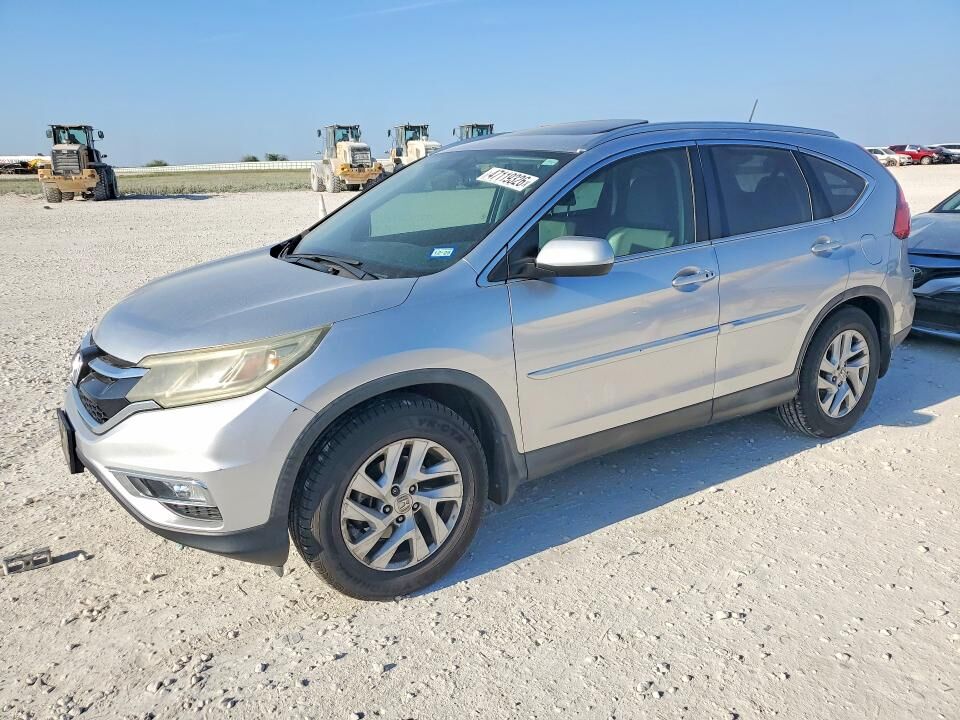 2015 HONDA CR-V