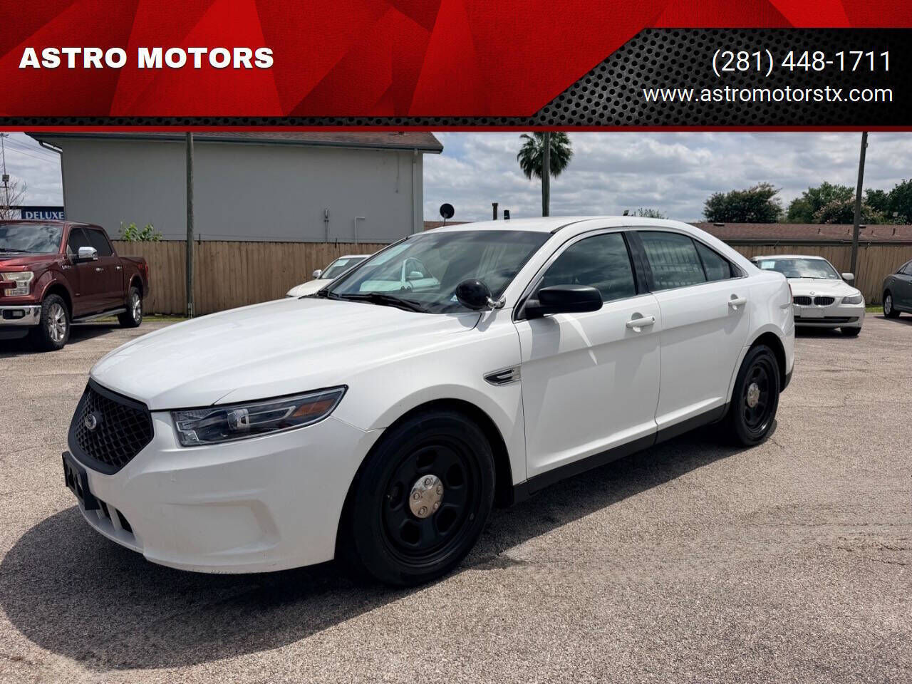 2018 FORD Taurus