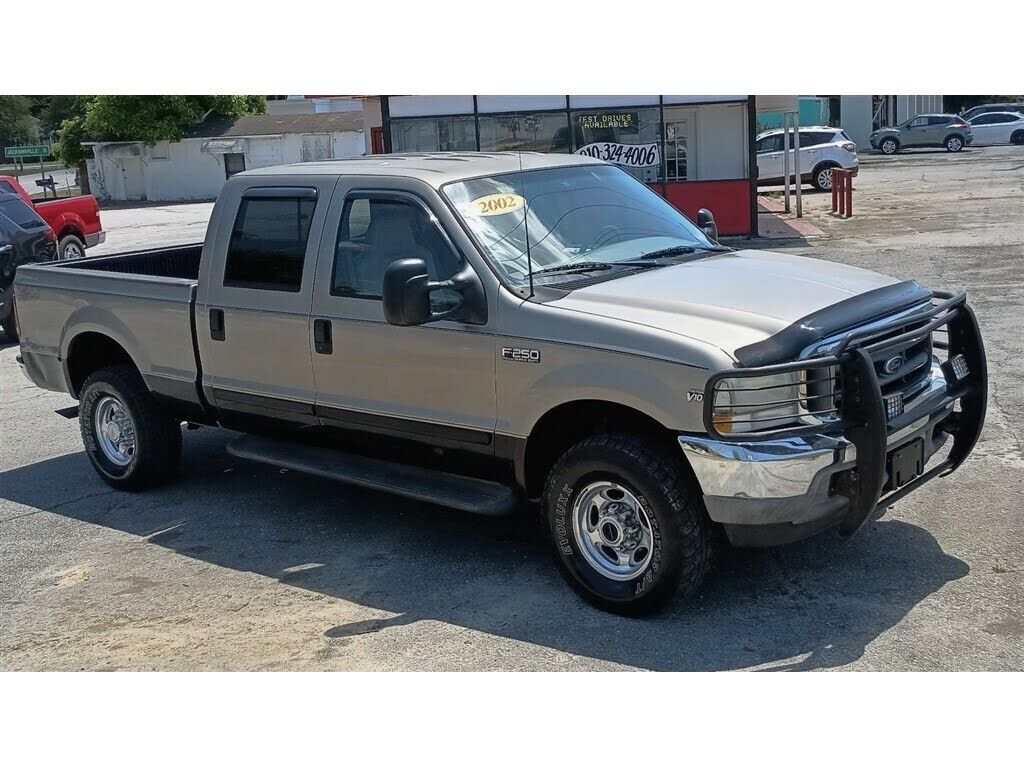 2002 FORD F-250