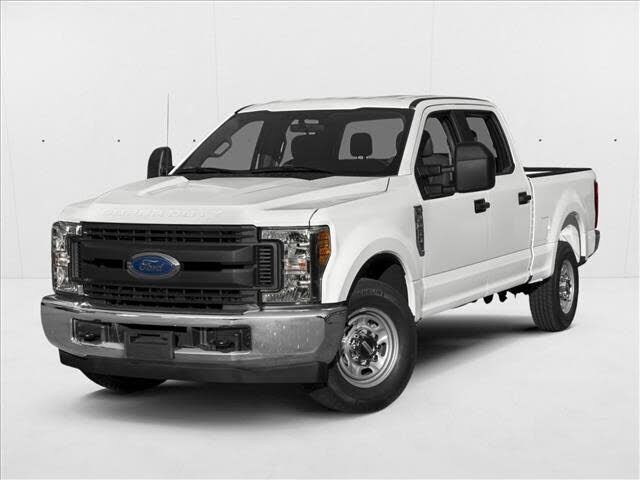 2017 FORD F-350