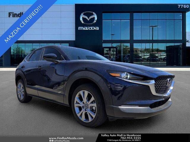 2022 MAZDA CX-30