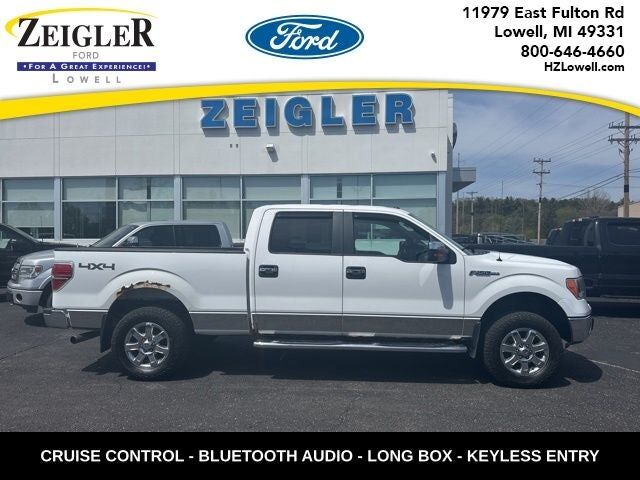 2013 Ford F-150