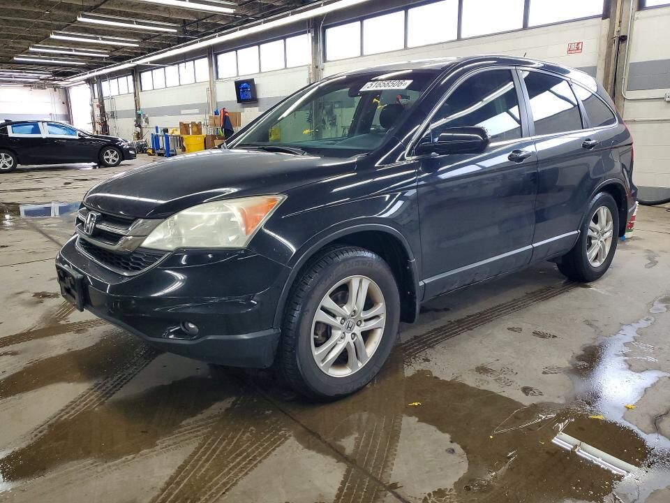 2010 HONDA CR-V